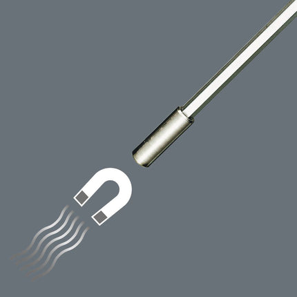 Uchwyt do bitów WERA 812/1 1/4 ″ z magnesem trwałym ( 4000829614 )