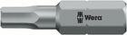 WERA Bit 840/1 Z 1/4 ″ 2 mm Długość 25 mm ( 4000829402 )