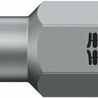 WERA Bit 840/1 Z 1/4 ″ 2,5 mm Długość 25 mm ( 4000829403 )