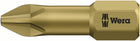 WERA Bit 851/1 TH 1/4 ″ PH 1 Länge 25 mm ( 4000829461 )