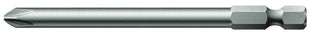 WERA Bit 851/4 Z 1/4 ″ PH 1 Länge 89 mm ( 4000829378 )