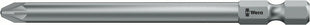 WERA Bit 855/4 Z 1/4 ″ PZD 3 Länge 89 mm ( 4000829396 )