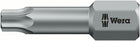 WERA Bit 867/1 TZ 1/4 ″ T 8 Długość 25 mm ( 4000829418 )