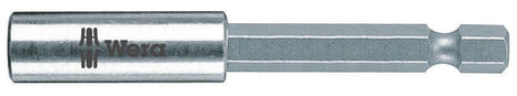 WERA Bithalter 899/4/1 1/4 ″ F 6,3 1/4 ″ C 6,3 ( 4000829600 )