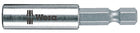 WERA Bithalter 899/4/1 1/4 ″ F 6,3 1/4 ″ C 6,3 ( 4000829598 )