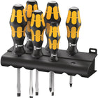 Zestaw wkrętaków WERA 932/918/6 6-częściowy płaski / PZD ( 4000827736 )