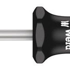 Wkrętak WERA 367 TORX BO rozmiar T 10 BO długość grotu 80 mm ( 4000827870 )