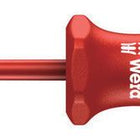 Wkrętak WERA 160 i szerokość krawędzi tnącej 2,5 mm ( 4000828526 )