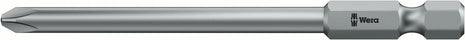 WERA Bit 851/4 Z 1/4 ″ PH 2 Länge 127 mm ( 4000829390 )