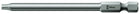 WERA Bit 867/4 Z 1/4 ″ T 10 Długość 89 mm ( 4000829362 )