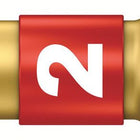 WERA Bit 851/1 BDC 1/4 ″ PH 2 Długość 25 mm ( 4000829569 )