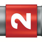 WERA Bit 851/1 BTZ 1/4 ″ PH 2 Długość 25 mm ( 4000829526 )