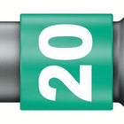 WERA Bit 867/1 BTZ 1/4 ″ T 20 Długość 25 mm ( 4000829536 )