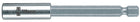 WERA Bithalter 899/4/1 1/4 ″ F 6,3 1/4 ″ C 6,3 ( 4000829595 )