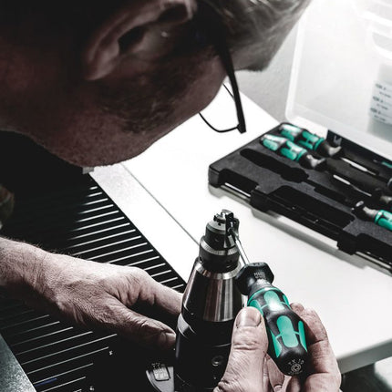 Wkrętak dynamometryczny WERA 300 TX 7 0,9 Nm ( 4000827951 )