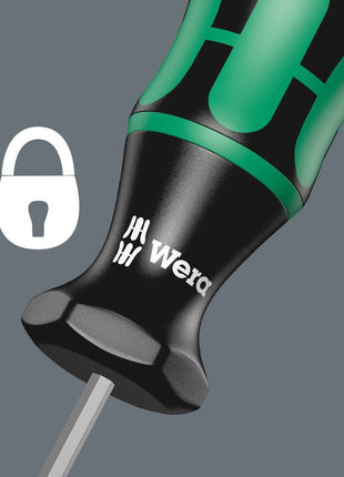 WERA Tournevis dynamométrique 300 TX 7 0,9 Nm ( 4000827951 )