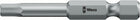 WERA Bit 840/4 Z 1/4 ″ 4 mm Länge 89 mm ( 4000829407 )