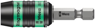 Uchwyt do bitów WERA 887/4 RR Rapidaptor 1/4 ″ F 6.3 1/4 ″ C 6.3 + E 6.3 ( 4000829612 )