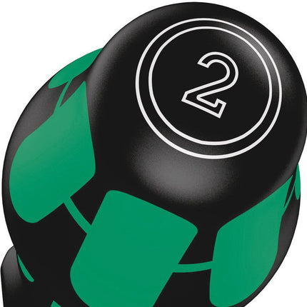 Wkrętak WERA 355 PZ rozmiar PZD 2 długość ostrza 300 mm ( 4300001663 )