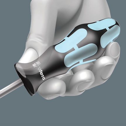 Zestaw wkrętaków ze stali nierdzewnej 334/6 6-częściowy / PH ( 4000828280 )