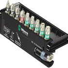 Zestaw bitów ze stali nierdzewnej WERA BC 10 Stainless 1 10-częściowy ( 4000828393 )