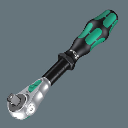 WERA Zyklop Speed 42-częściowy zestaw kluczy nasadowych 1/4 ″ ( 4000820556 )