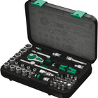 WERA Zyklop Speed 42-częściowy zestaw kluczy nasadowych 1/4 ″ ( 4000820556 )