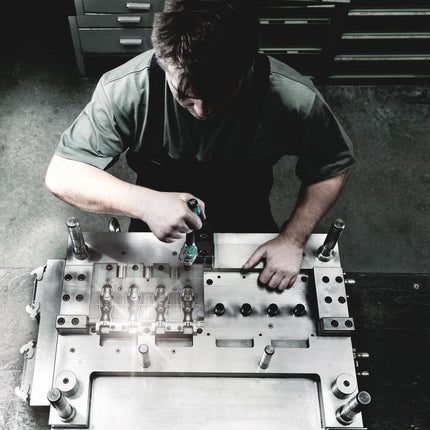 WERA Zyklop Speed 37-częściowy zestaw kluczy nasadowych 1/2 ″ ( 4000820578 )