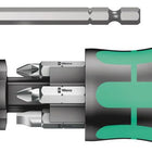 WERA KK 28 8-częściowy uchwyt na bity z magazynkiem ( 4000829624 )