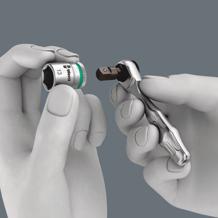 WERA BC 30 Zyklop Mini 1 30-częściowy zestaw bitów ( 4000829655 )