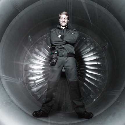 26-częściowy zestaw kluczy nasadowych WERA KK Zyklop Speed ( 4000820579 )