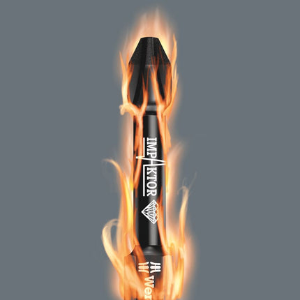 Zestaw bitów WERA Bit-Check 30 Impactor 1 30-częściowy ( 4000829047 )