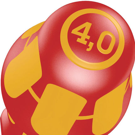 Wkrętak WERA 160 iS szerokość ostrza 4 mm ( 4000828534 )