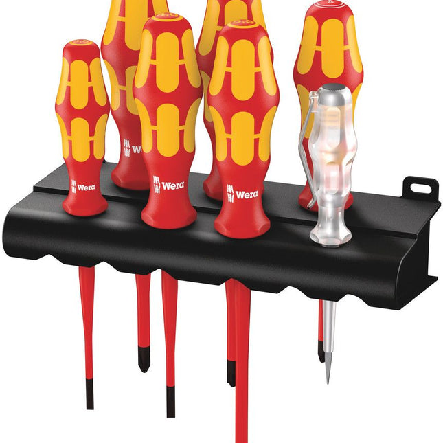 Zestaw wkrętaków WERA 160 iS/7 7-częściowy ( 4000828618 )