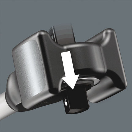 Grzechotka przelotowa WERA 8002 C Koloss All Inclusive Set 1/2 ″ 30 zębów ( 4000821452 )