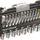 Zestaw kluczy nasadowych WERA Tool-Check 38-częściowy ( 4000829697 )