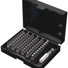 WERA Bit-Safe Universal 4 61-częściowy zestaw bitów ( 8000377261 )