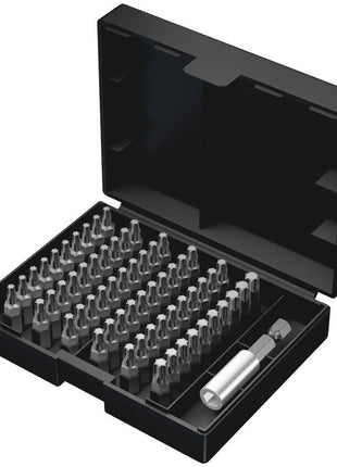 WERA Bit-Safe Universal 4 61-częściowy zestaw bitów ( 8000377261 )