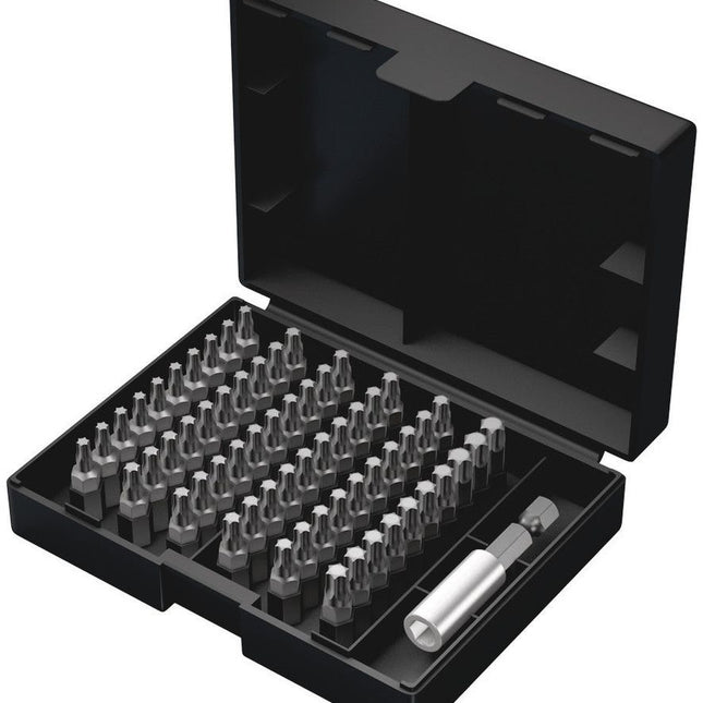 WERA Bit-Safe Universal 4 61-częściowy zestaw bitów ( 8000377261 )