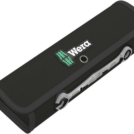 WERA Joker 6-częściowy zestaw kluczy z grzechotką, rozmiary kluczy 10-19 mm ( 4000821670 )