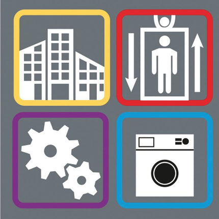 Zestaw narzędzi WERA KK M1 39-częściowy ( 4000820308 )