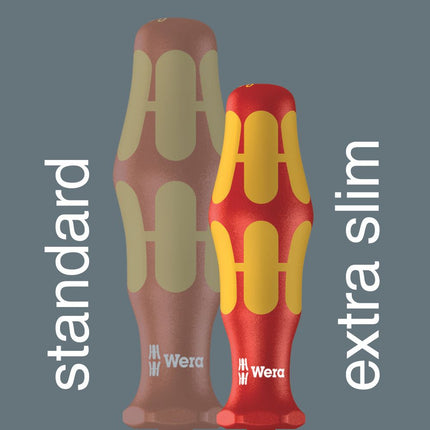 Zestaw wkrętaków WERA 160 iSS/7 7-częściowy ( 4000828627 )