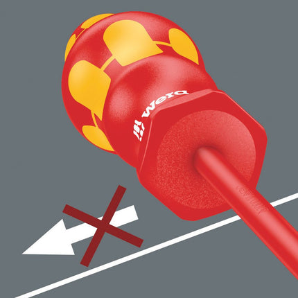 Zestaw wkrętaków WERA 160 iSS/7 7-częściowy ( 4000828627 )