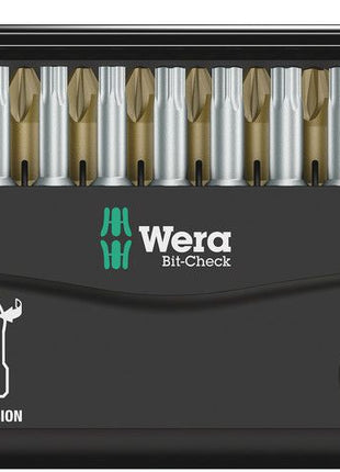 WERA Assortiment d'embouts Bit-Check 30 Wood 1 30 pièces ( 4000829033 )