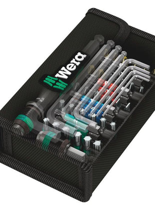 WERA Assortiment d'embouts KK 100 52 pièces ( 4000829900 )