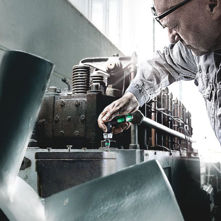 WERA KK Pistol RA 7-częściowy uchwyt na końcówki magazynka ( 4000829596 )