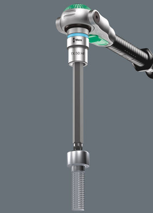 WERA Jeu de clés à douille 8767 C HF TORX® 1/2 po. ( 8000378053 )