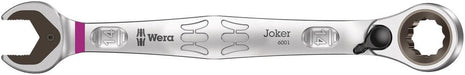 WERA Maulringratschenschlüssel Joker Schlüsselweite 14 mm Länge 187 mm ( 4000821825 )