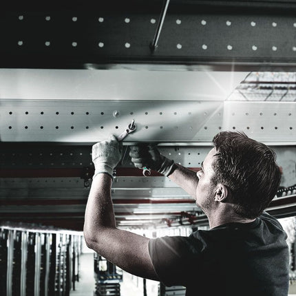 WERA Klucz płasko-oczkowy Joker szerokość między płaskownikami 19 mm długość 246 mm ( 4000821838 )