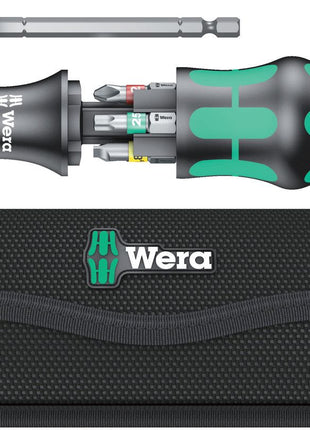 WERA Portapuntas para cargador KK 20 Buscador de herramientas 1 8 piezas (4000829736)